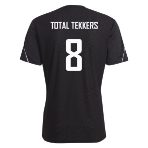 adidas Tiro 23 League Jersey Black-White