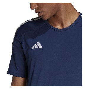 adidas Tiro 23 League Jersey Team Navy Blue-White