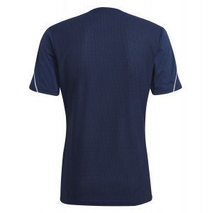 adidas Tiro 23 League Jersey Team Navy Blue-White