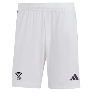 adidas Tiro 23 Shorts White-Black