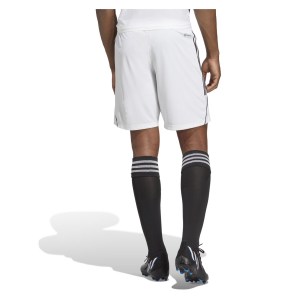 adidas Tiro 23 Shorts White-Black