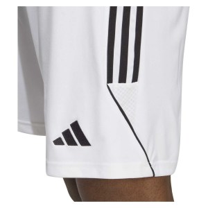 adidas Tiro 23 Shorts White-Black