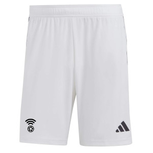 adidas Tiro 23 Shorts White-Black