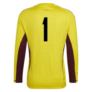 adidas Tiro 23 Competition Long Sleeve Goalkeeper Jersey