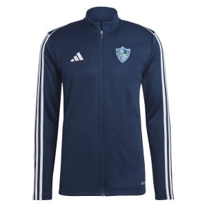 adidas Tiro 23 League Training Track Top Team Navy Blue