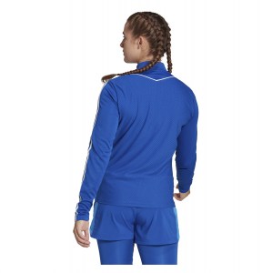 adidas Womens Tiro 23 League Training Track Top (W) Team Royal Blue