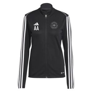 adidas Womens Tiro 23 League Training Track Top (W) Black