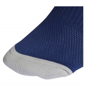 adidas Milano 23 Socks Team Navy Blue-White