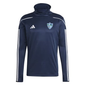 adidas Tiro 23 League Warm Top Team Navy Blue