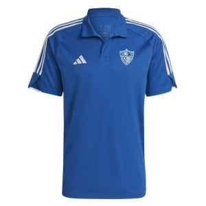 adidas Tiro 23 League Polo Shirt Team Royal Blue