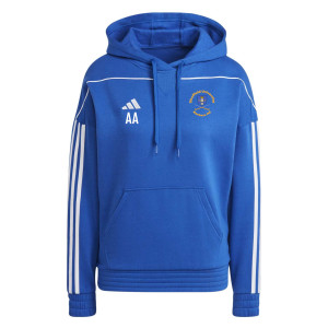 adidas Womens Tiro 23 League Hoodie (W) Team Royal Blue