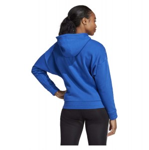 adidas Womens Tiro 23 League Hoodie (W) Team Royal Blue