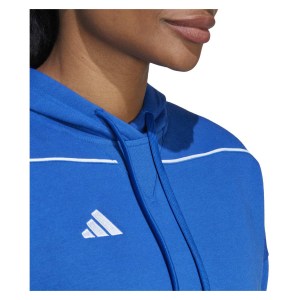 adidas Womens Tiro 23 League Hoodie (W) Team Royal Blue