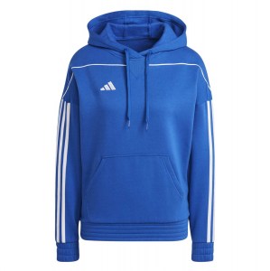 adidas Womens Tiro 23 League Hoodie (W) Team Royal Blue