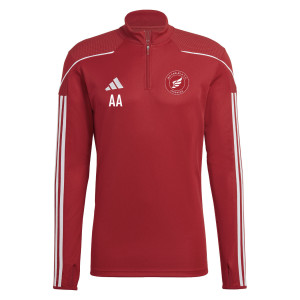 adidas Tiro 23 League 1/4 Zip Training Top