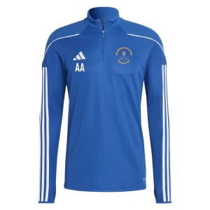 adidas Tiro 23 League 1/4 Zip Training Top Team Royal Blue