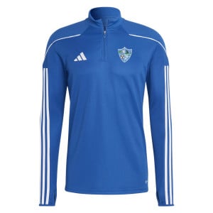 adidas Tiro 23 League 1/4 Zip Training Top Team Royal Blue