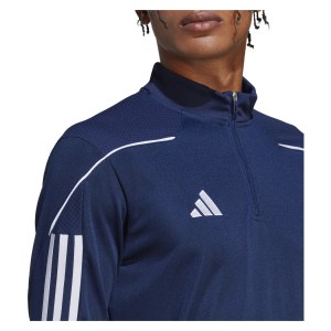 adidas Tiro 23 League 1/4 Zip Training Top Team Navy Blue