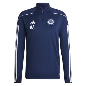 adidas Tiro 23 League 1/4 Zip Training Top