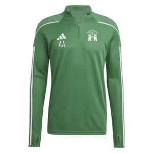 adidas Tiro 23 League 1/4 Zip Training Top