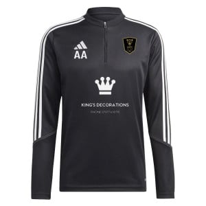 adidas Tiro 23 Club 1/4 Zip Training Top