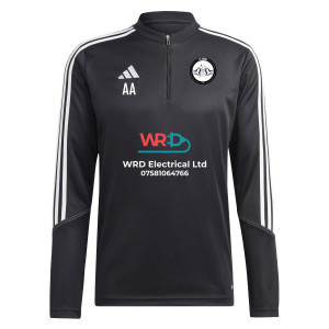 adidas Tiro 23 Club 1/4 Zip Training Top