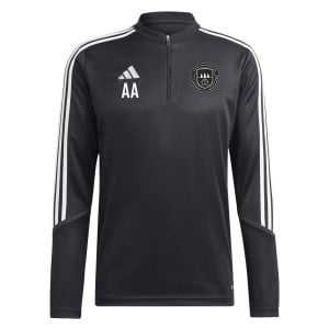 adidas Tiro 23 Club 1/4 Zip Training Top