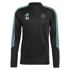 adidas Tiro 23 Club 1/4 Zip Training Top