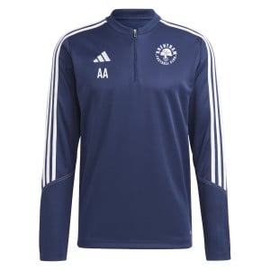 adidas Tiro 23 Club 1/4 Zip Training Top