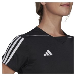 adidas Womens Tiro 23 Jersey (W) Black-White