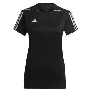 adidas Womens Tiro 23 Jersey (W) Black-White