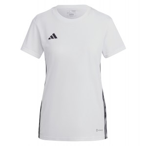 adidas Womens Tabela 23 Jersey (W) White-Black