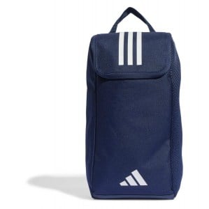 adidas Tiro League Boot Bag Team Navy Blue-White-White