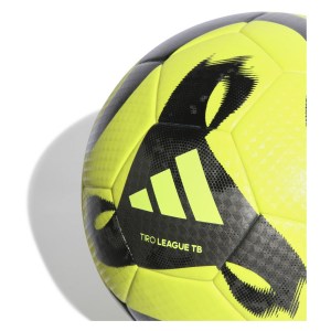 adidas Tiro League Thermally Bonded Football Solar Yellow-Black-Iron Met