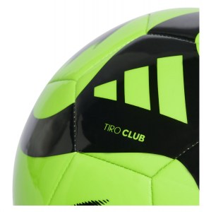 adidas Tiro Club Football Solar Green-Black