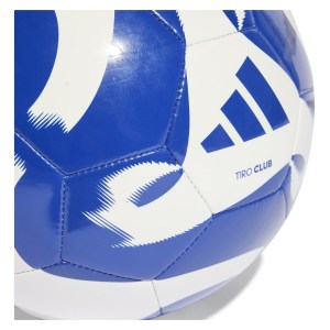 adidas Tiro Club Football White-Team Royal