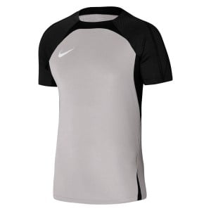 Nike Dri-Fit Strike III Jersey Pewter Grey-Black-Black-White