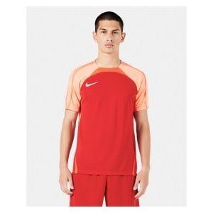 Nike Dri-Fit Strike III Jersey University Red-Bright Crimson-White