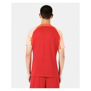 Nike Dri-Fit Strike III Jersey University Red-Bright Crimson-White