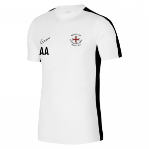 Nike Academy 23 Short Sleeve Training Top