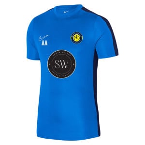 Nike Academy 23 Short Sleeve Training Top