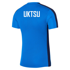 Nike Academy 23 Short Sleeve Training Top Royal Blue-Obsidian-White