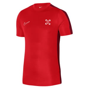 Nike Academy 23 Short Sleeve Training Top University Red-Gym Red-White