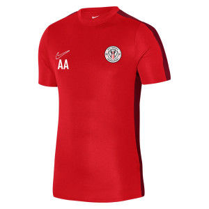 Nike Academy 23 Short Sleeve Training Top