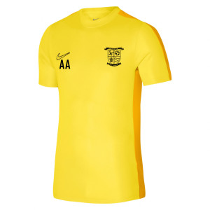 Nike Academy 23 Short Sleeve Training Top