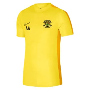 Nike Academy 23 Short Sleeve Training Top