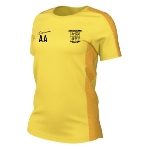 Nike Womens Academy 23 Short Sleeve Training Top (W)