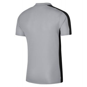 Nike Dri-Fit Academy 23 Polo Wolf Grey-Black-White