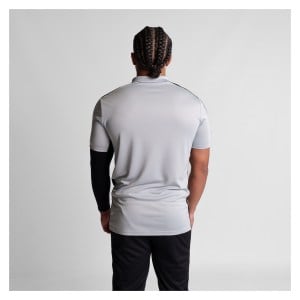 Nike Dri-Fit Academy 23 Polo Wolf Grey-Black-White