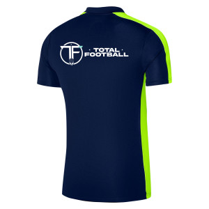 Nike Dri-Fit Academy 23 Polo Obsidian-Volt-White